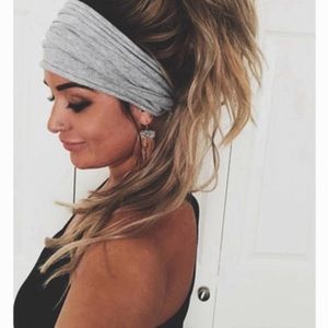 Headband/turban head wrap. NWOT. Never worn